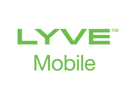 Seagate Lyve Mobile Page